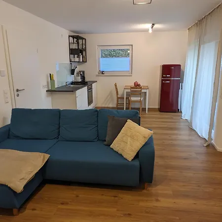 Modernes 1- Zimmer- Apartment Am Fusse Des Hohenstaufen Goeppingen Exterior photo