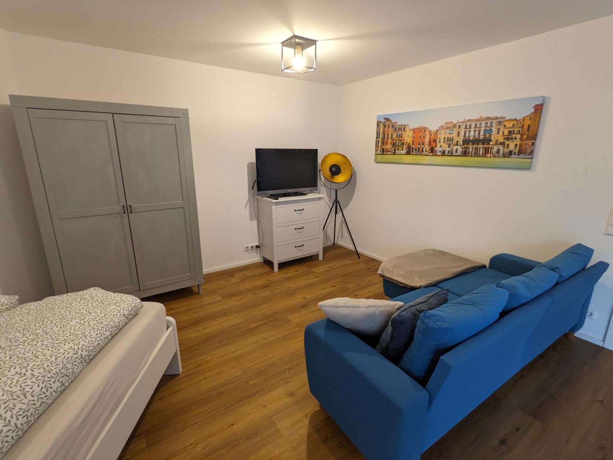 Apartment Modernes 1- Zimmer- Am Fusse Des Hohenstaufen Goeppingen
