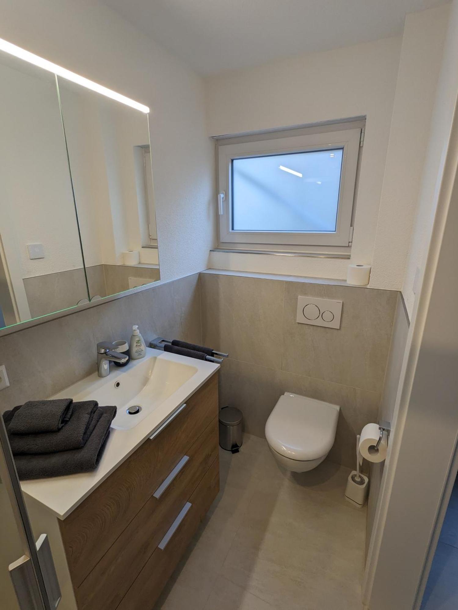 Apartment Modernes 1- Zimmer- Am Fusse Des Hohenstaufen Goeppingen