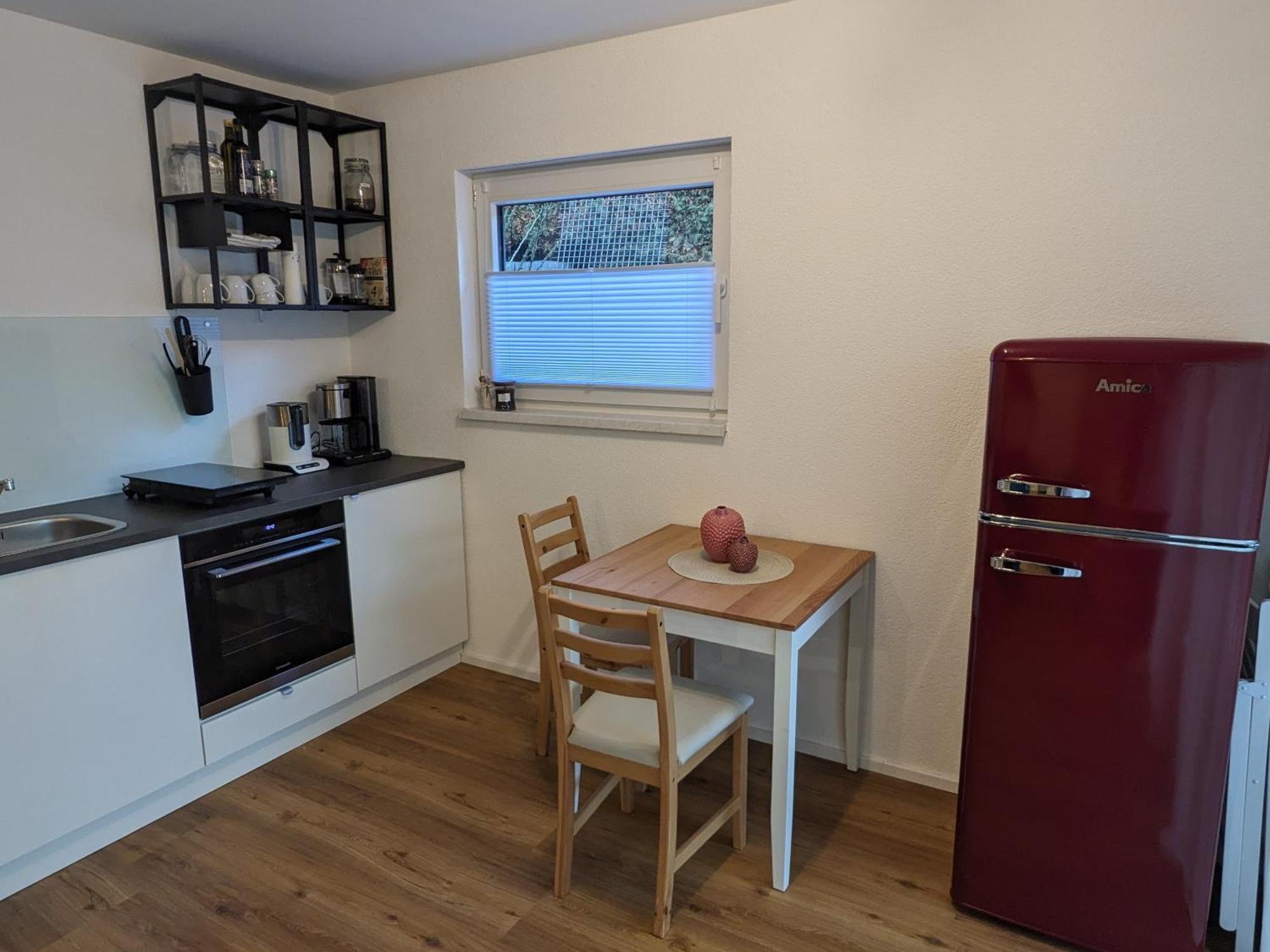 Modernes 1- Zimmer- Am Fusse Des Hohenstaufen *